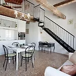 Lejlighed Loft Overlooking The Grand Canal Venedig