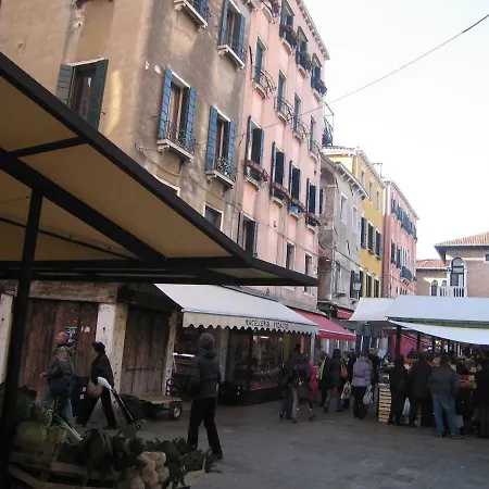 Loft Overlooking The Grand Canal