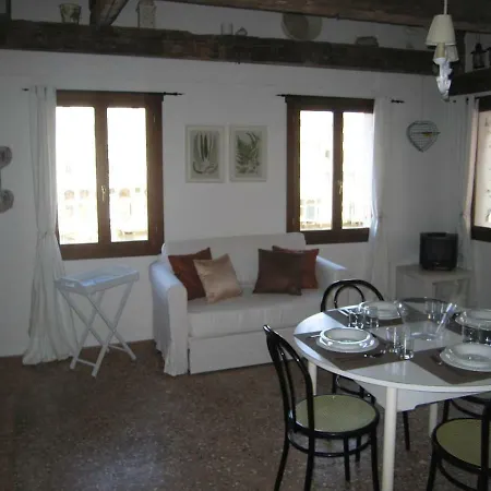 Loft Overlooking The Grand Canal アパート