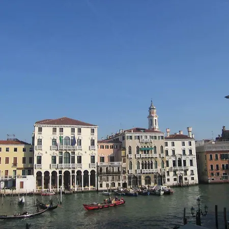 Loft Overlooking The Grand Canal アパート *