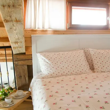 Loft Overlooking The Grand Canal アパート