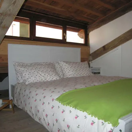 דירה Loft Overlooking The Grand Canal