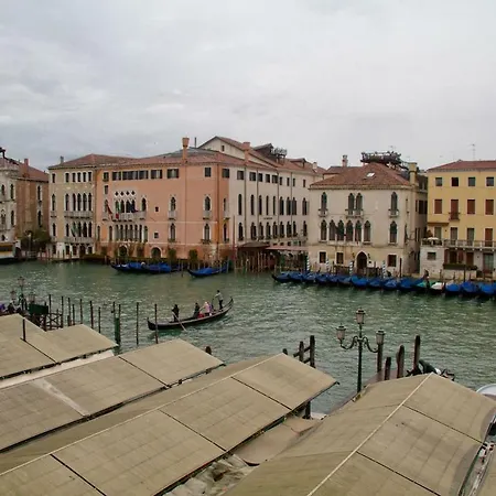 Loft Overlooking The Grand Canal * 베니스