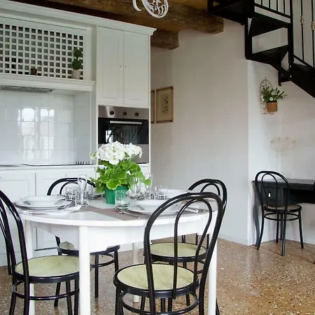 Loft Overlooking The Grand Canal 베니스
