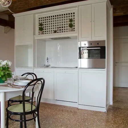 Loft Overlooking The Grand Canal 아파트 *
