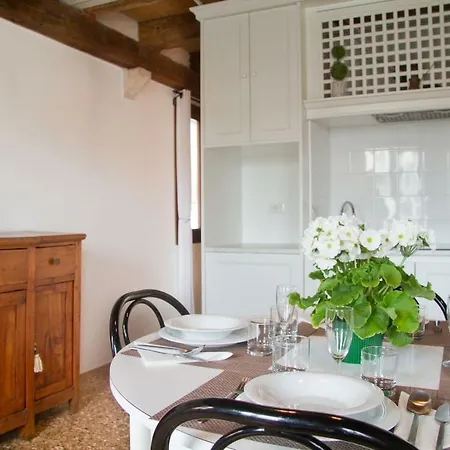 Loft Overlooking The Grand Canal 아파트 베니스