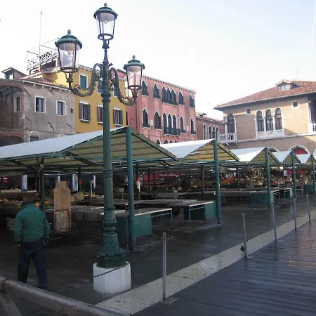 Loft Overlooking The Grand Canal 아파트 베니스