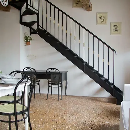 Loft Overlooking The Grand Canal דירה ונציה