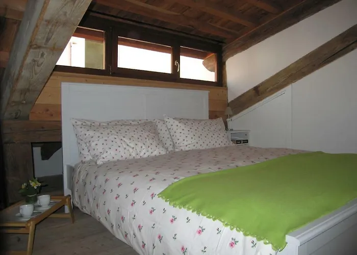 アパート Loft Overlooking The Grand Canal