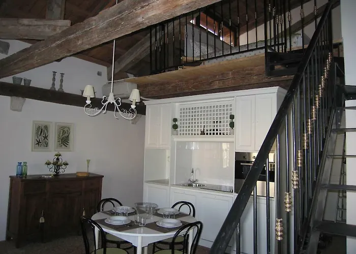 Loft Overlooking The Grand Canal *