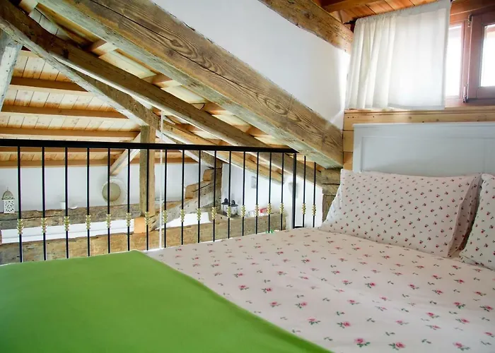 アパート Loft Overlooking The Grand Canal *